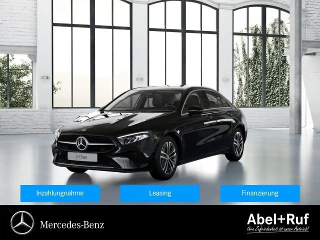 Mercedes-Benz A-Klasse A 200 Progressive A 200 d