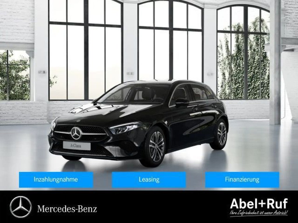 Mercedes-Benz A-Klasse A 200 Progressive A 200 d
