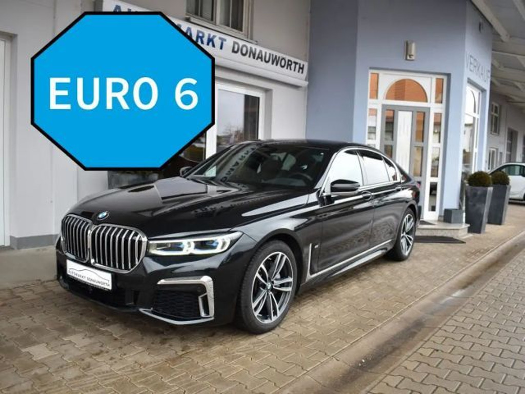 BMW 7 Serie