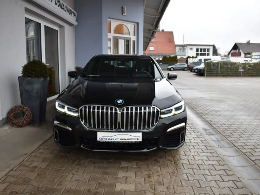 BMW 7 Serie