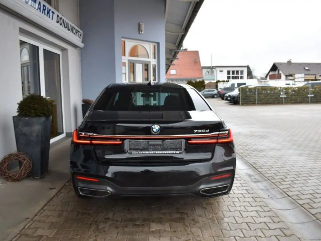 BMW 7 Serie