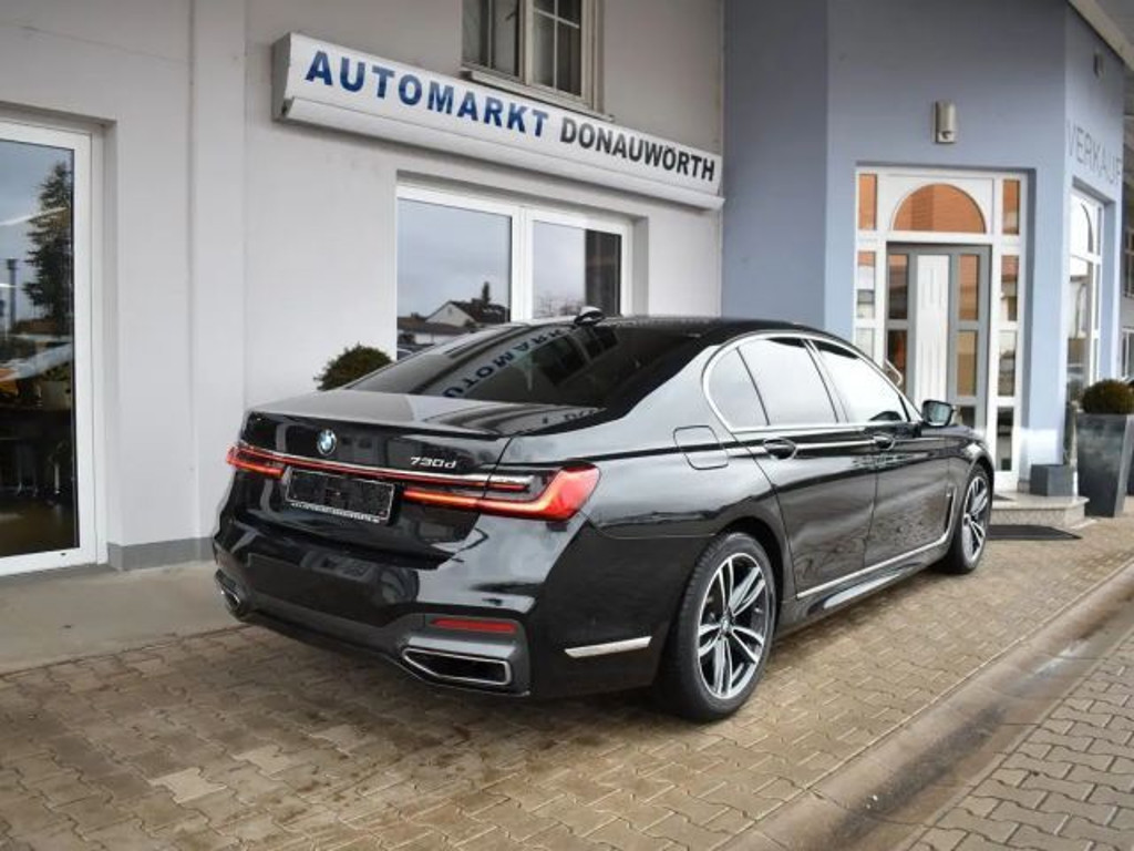 BMW 7 Serie