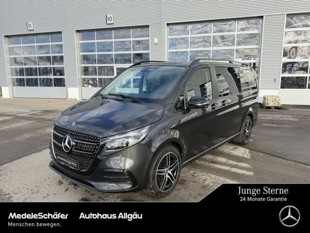 Mercedes-Benz V-Klasse V 300 4MATIC AMG Line AVANTGARDE Limousine Lang V 300 d