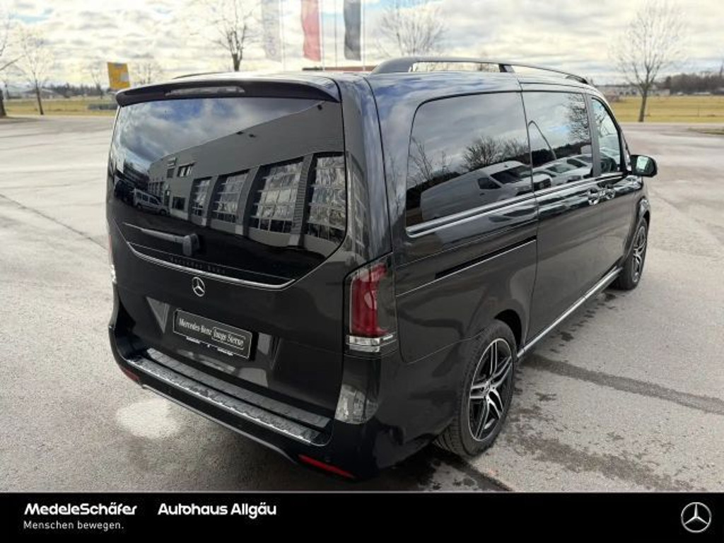 Mercedes-Benz V-Klasse