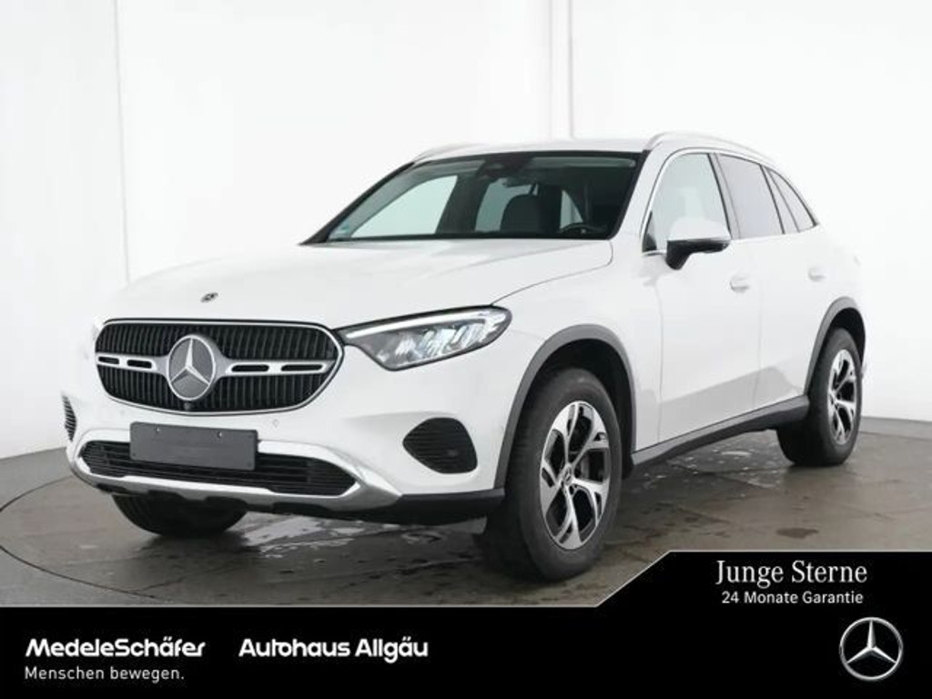 Mercedes-Benz GLC-Klasse GLC 300 4MATIC AVANTGARDE GLC 300 e