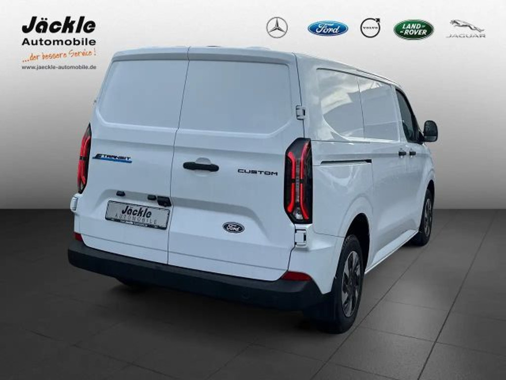 Ford E-Transit