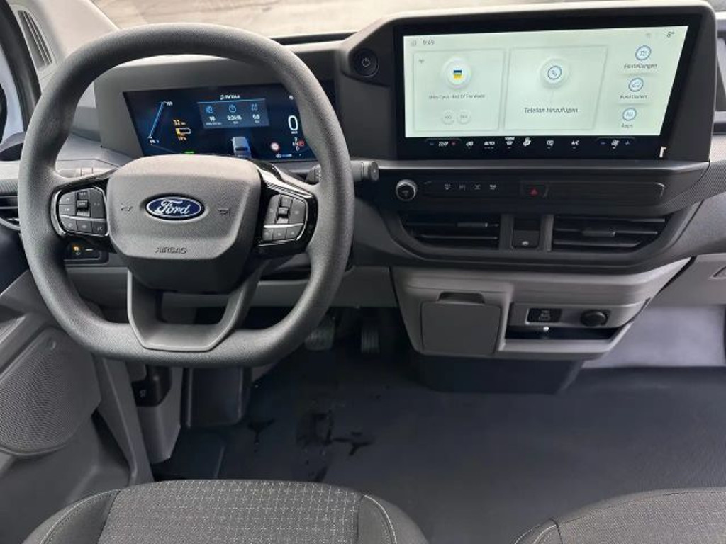 Ford E-Transit