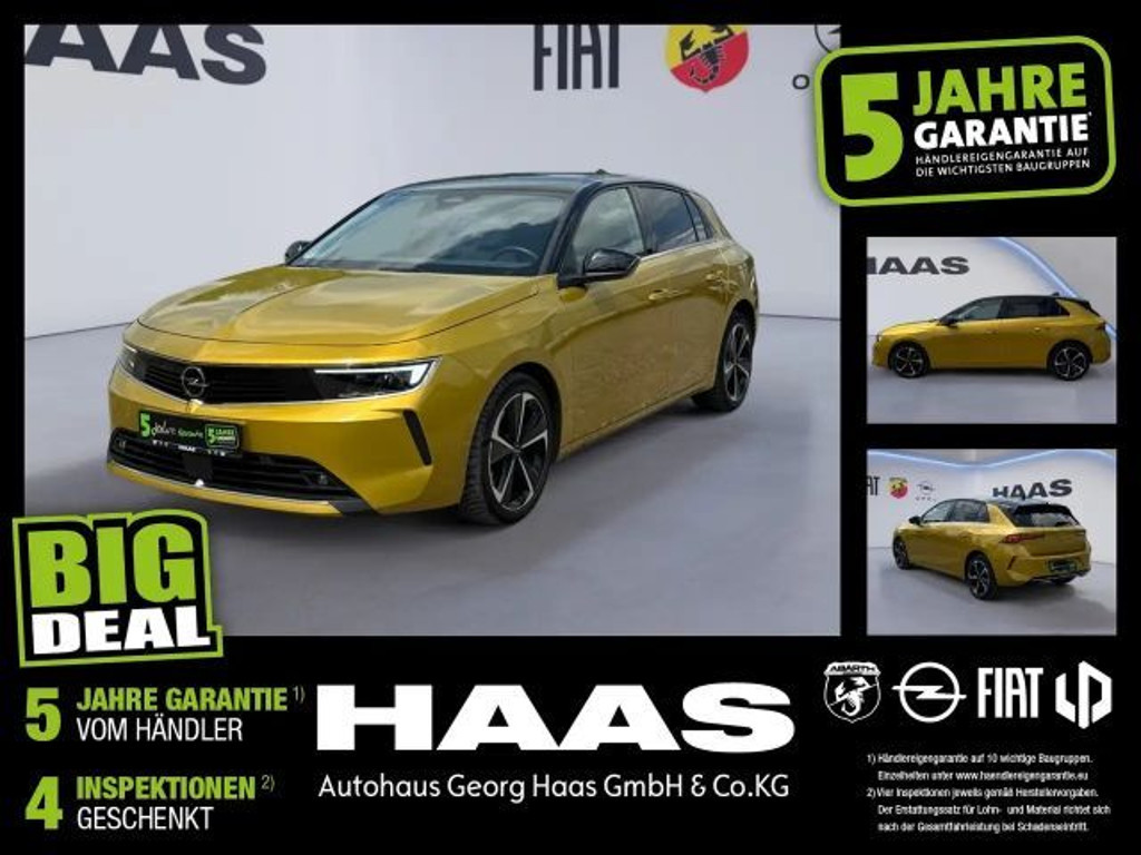 Opel Astra L 1.6 Plugin Kamera, Sitzheizung, Carplay