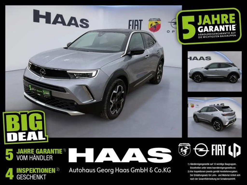 Opel Mokka Ultimate
