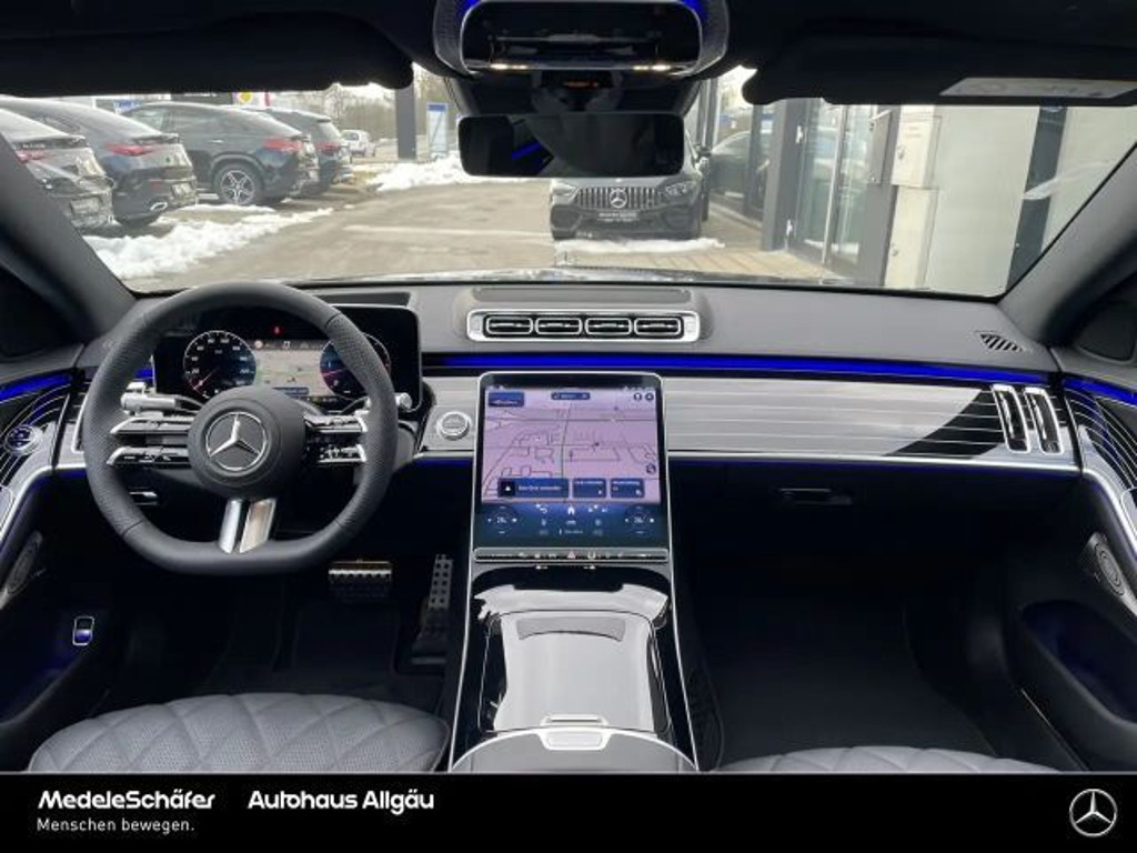 Mercedes-Benz S-Klasse