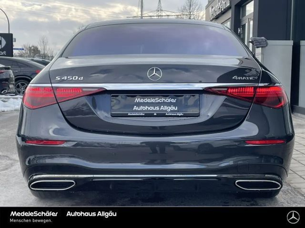 Mercedes-Benz S-Klasse