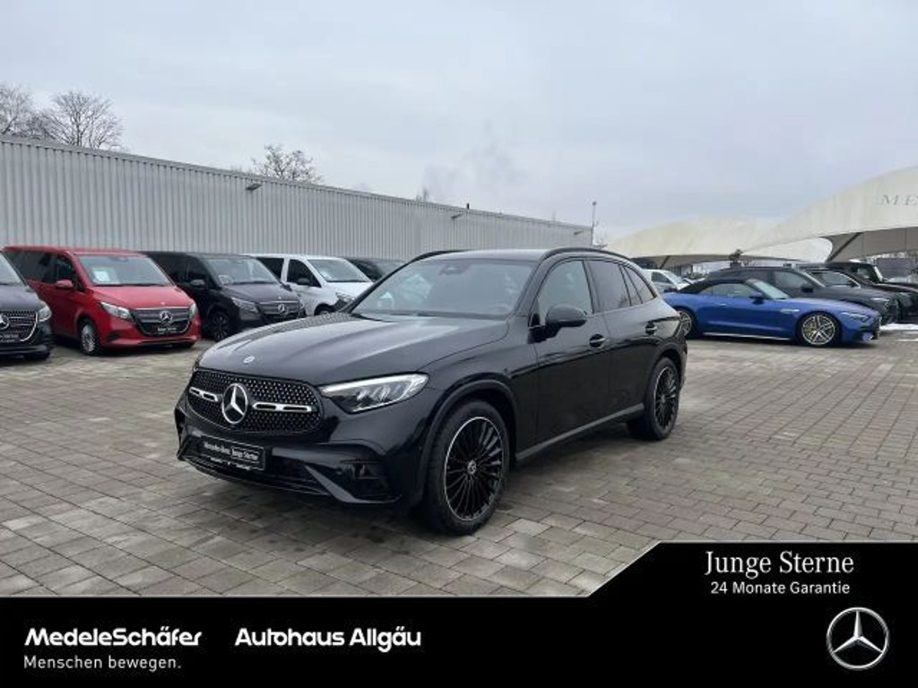 Mercedes-Benz GLC-Klasse GLC 220 4MATIC AMG Line GLC 220 d