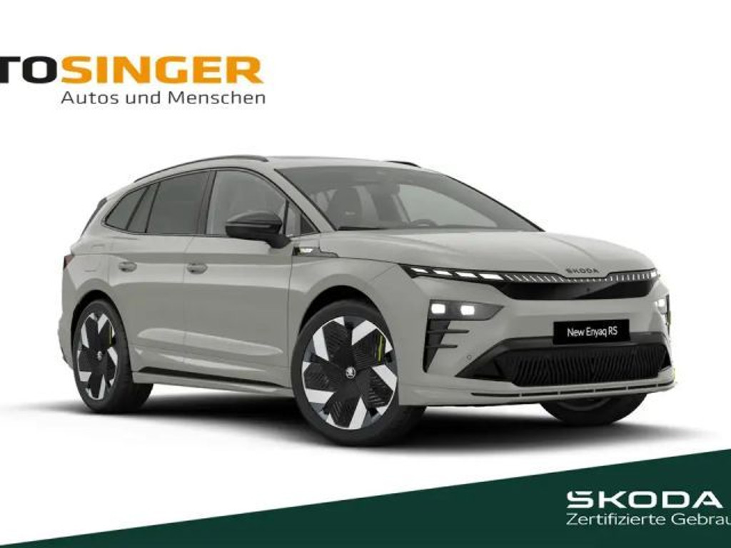 Skoda Enyaq RS