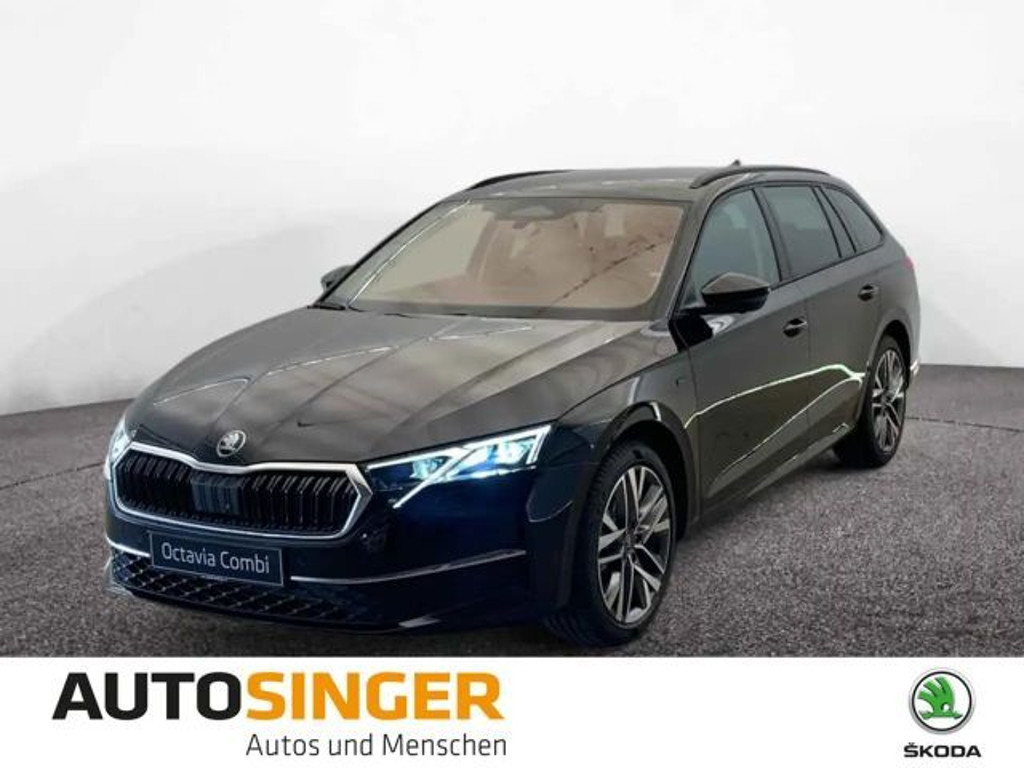 Skoda Octavia Combi 2.0 TDI Tour