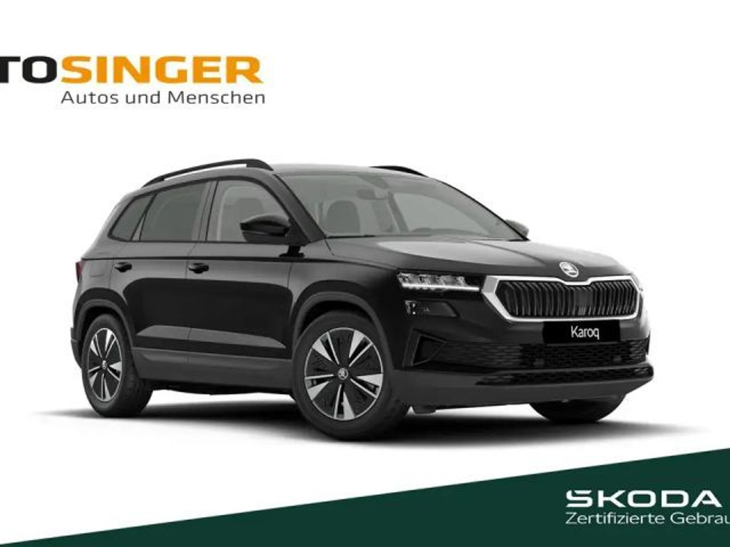 Skoda Karoq Selection Tour