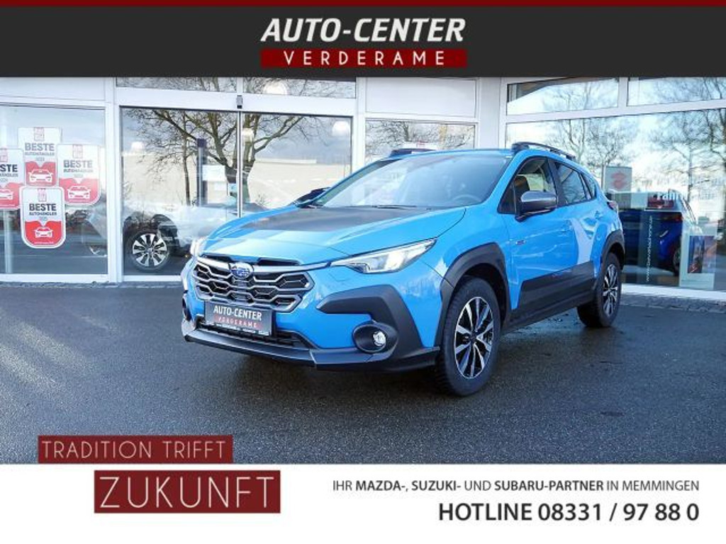 Subaru Crosstrek 2.0ie Platinum HGSD NAVI ACC LED
