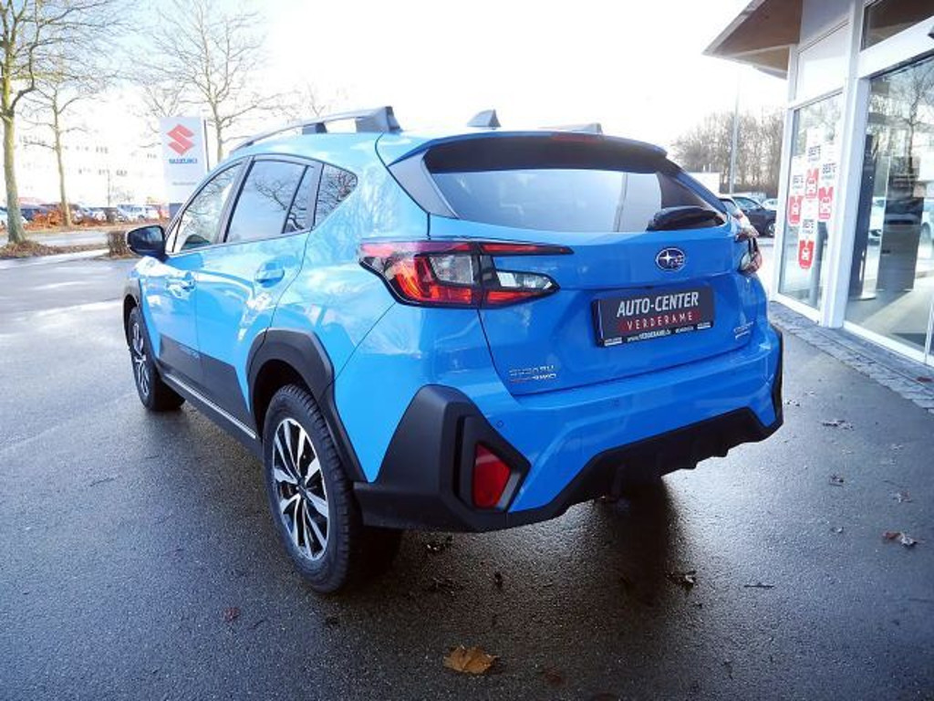 Subaru Crosstrek