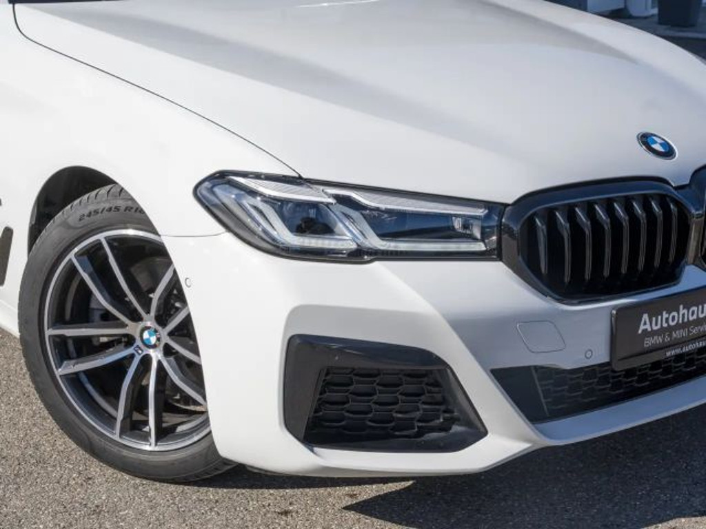 BMW 5 Serie