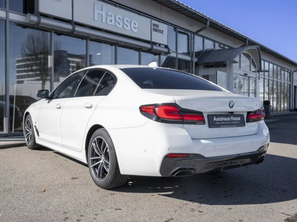BMW 5 Serie
