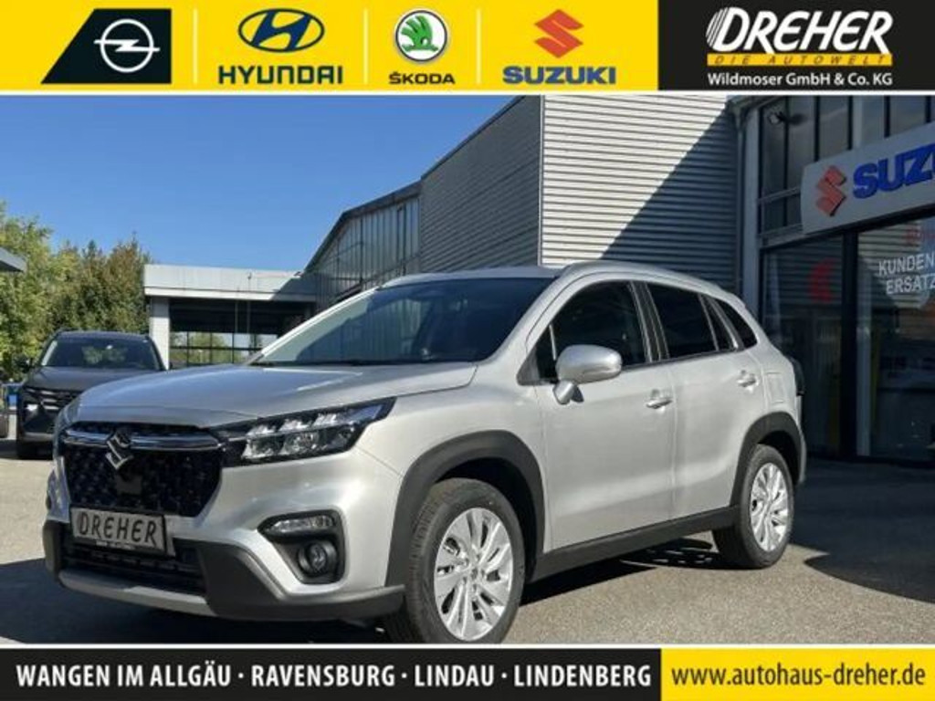 Suzuki SX4 S-Cross Comfort