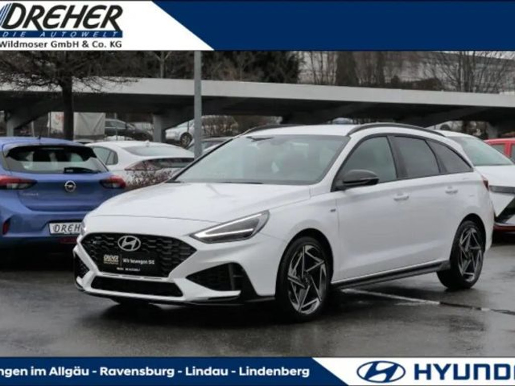 Hyundai i30 N Line 1.6