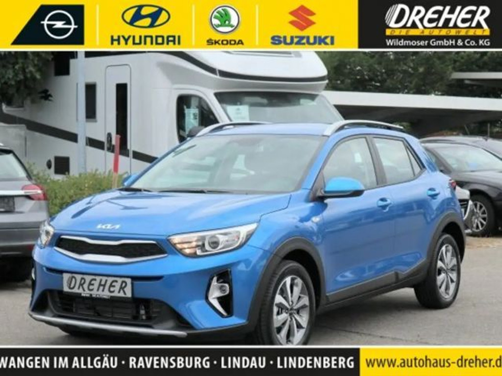 Kia Stonic Stonic TOP DEAL / NAVI / Sitzheiz. / ALU / uvm.