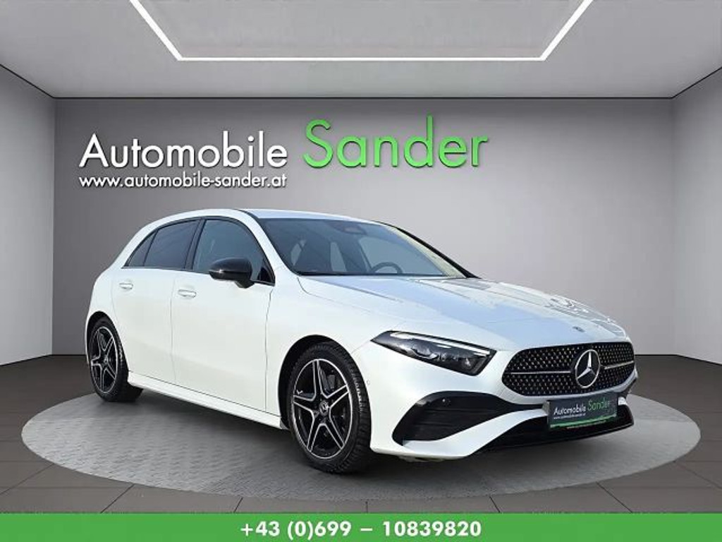 Mercedes-Benz A-Klasse