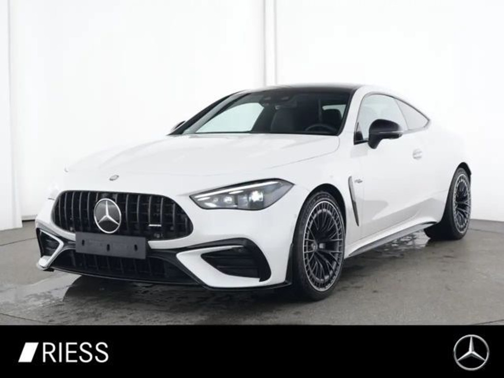 Mercedes-Benz CL CLE 53 AMG 4MATIC+ AMG Line