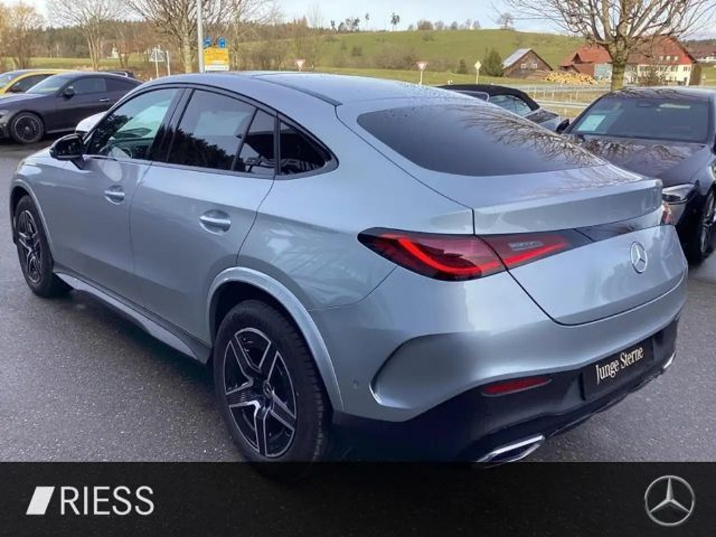 Mercedes-Benz GLC-Klasse