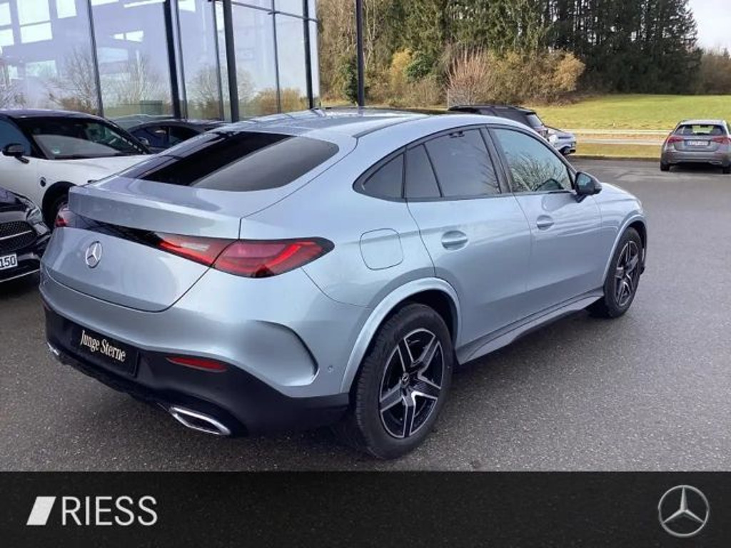 Mercedes-Benz GLC-Klasse