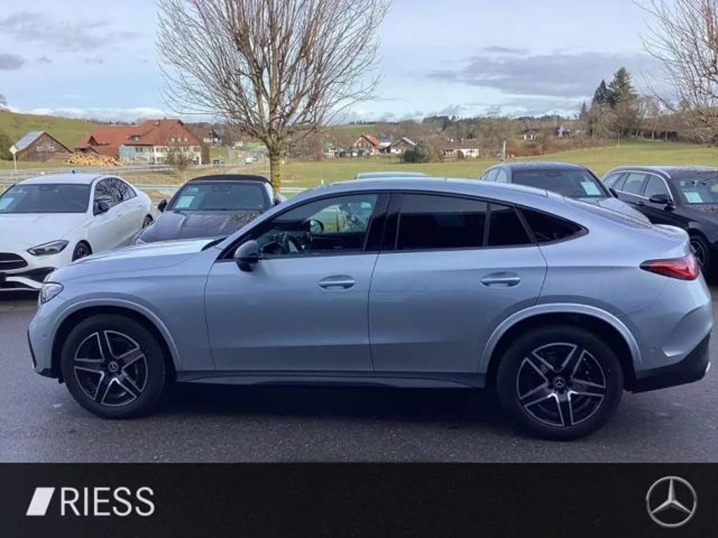 Mercedes-Benz GLC-Klasse