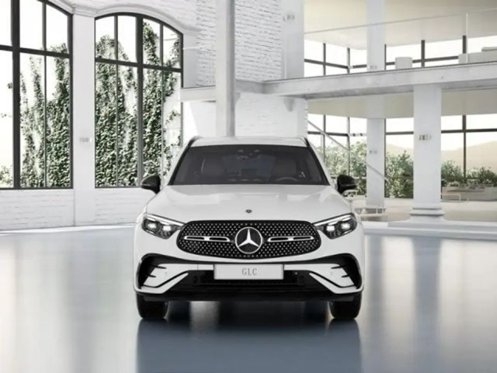 Mercedes-Benz GLC-Klasse GLC 300 4MATIC AMG Line GLC 300 d