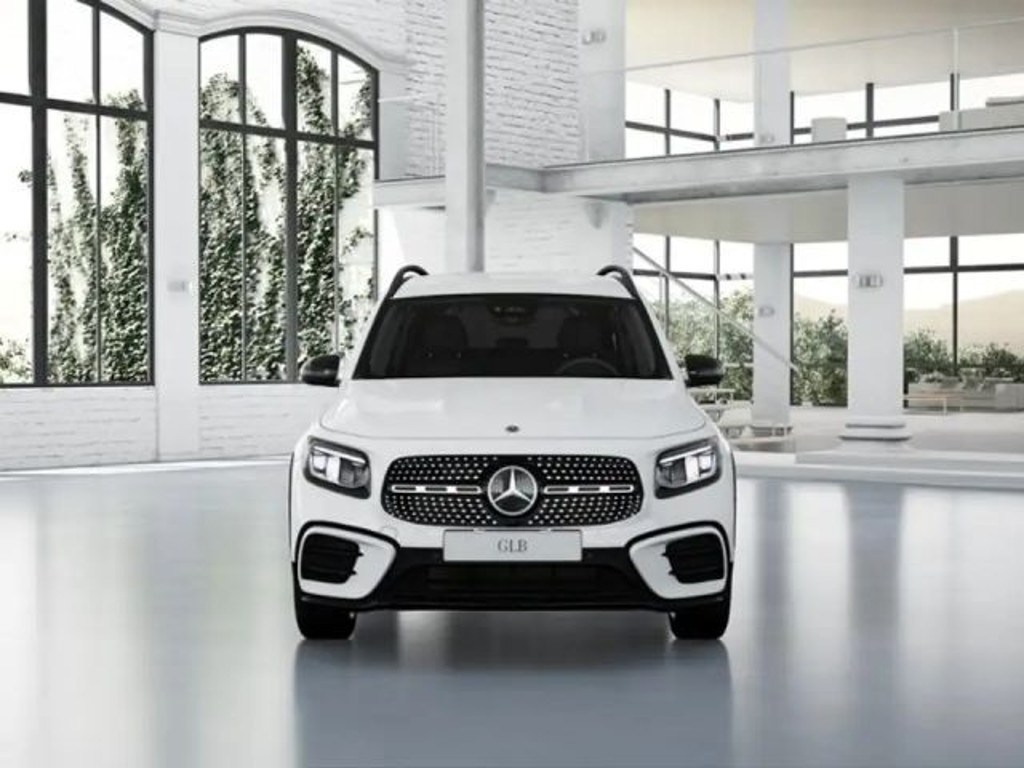 Mercedes-Benz GL-Klasse GLB 220 4MATIC AMG Line GLB 220 d