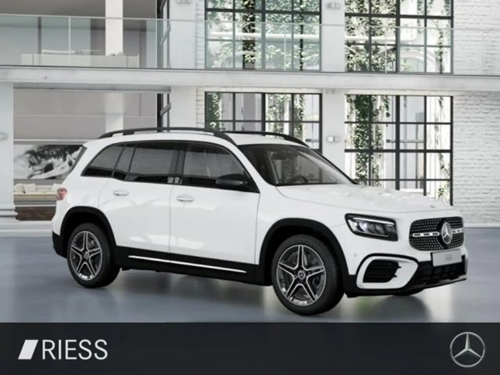 Mercedes-Benz GL-Klasse