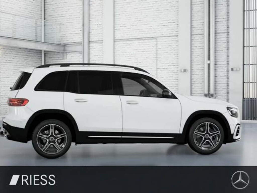 Mercedes-Benz GL-Klasse