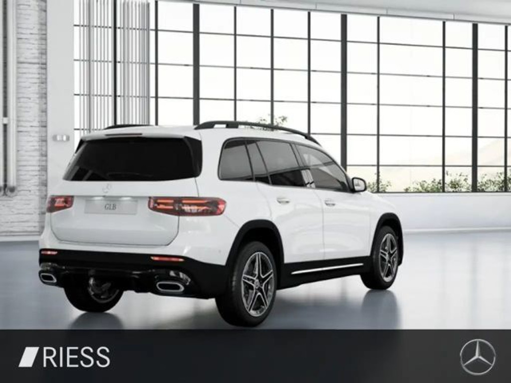 Mercedes-Benz GL-Klasse