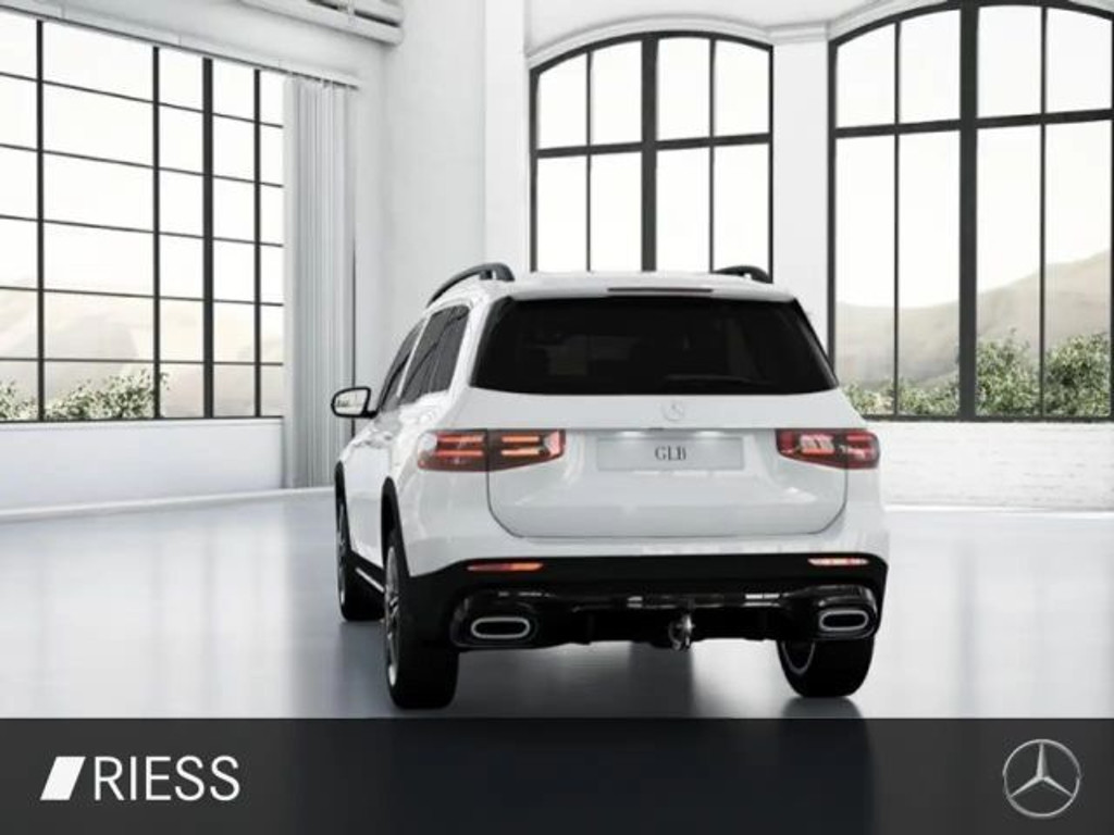 Mercedes-Benz GL-Klasse