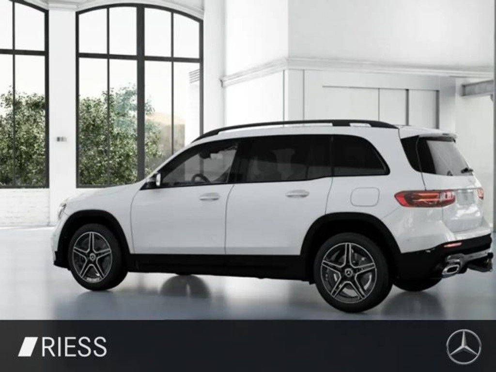 Mercedes-Benz GL-Klasse