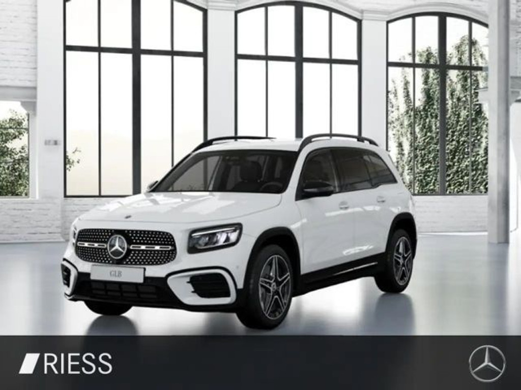 Mercedes-Benz GL-Klasse