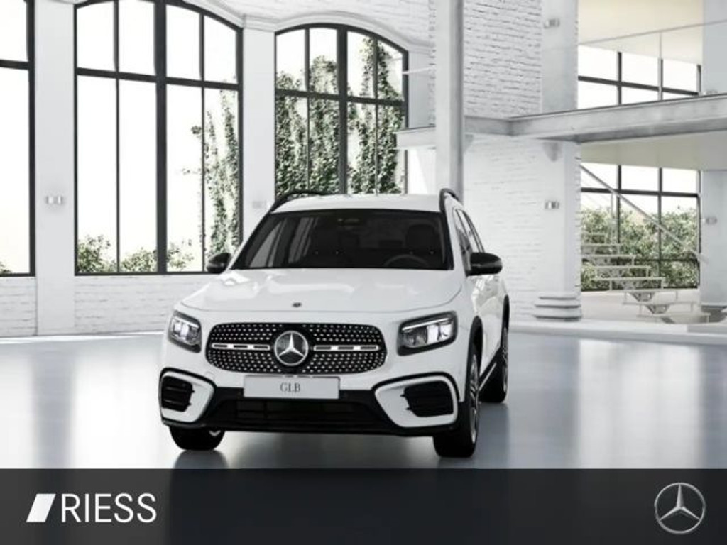 Mercedes-Benz GL-Klasse