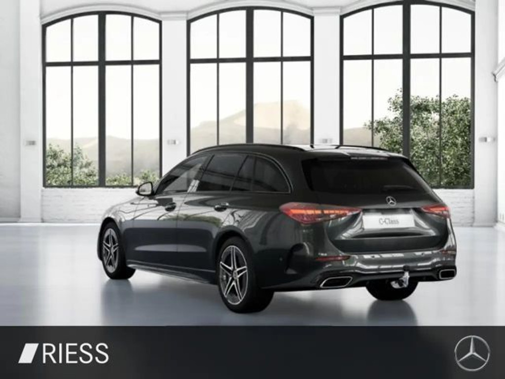 Mercedes-Benz C-Klasse C 200 AMG Line Estate