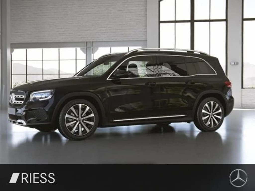 Mercedes-Benz GL-Klasse