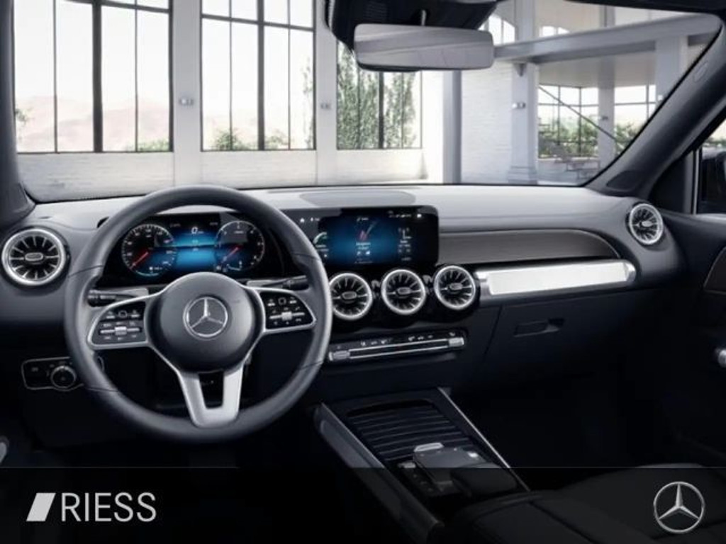 Mercedes-Benz GL-Klasse