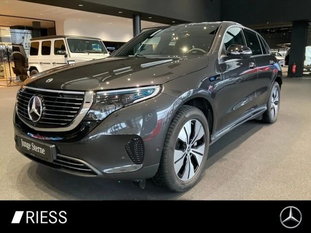Mercedes-Benz E-Klasse EQC 4MATIC 400