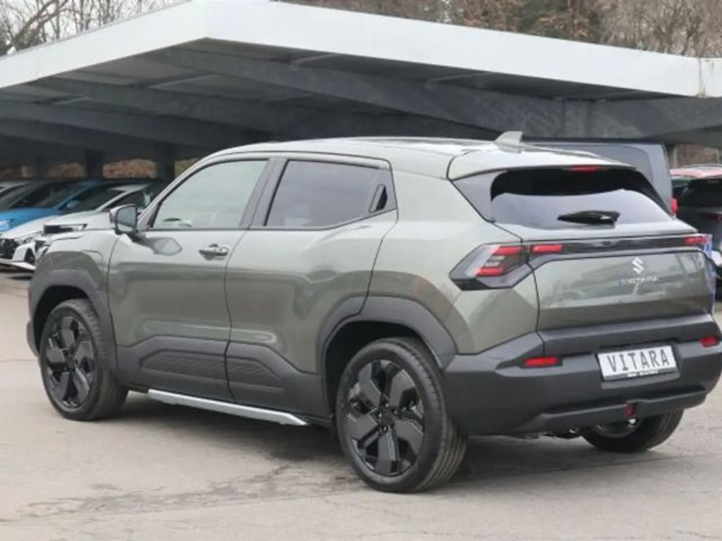 Suzuki E Vitara