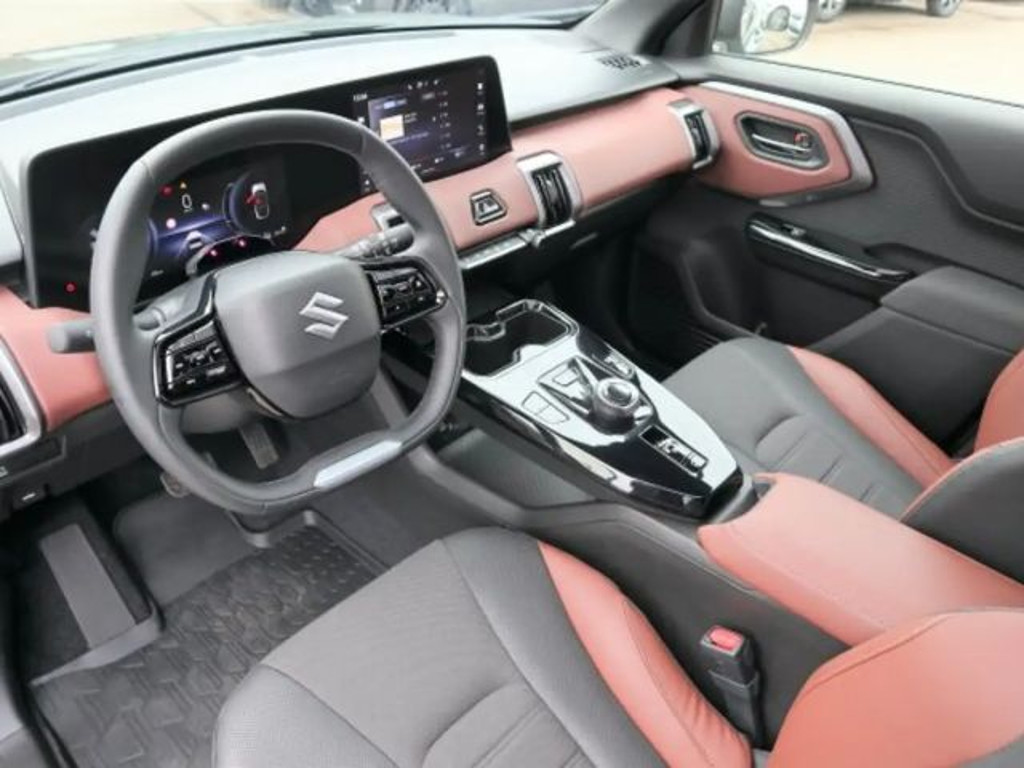 Suzuki E Vitara Comfort