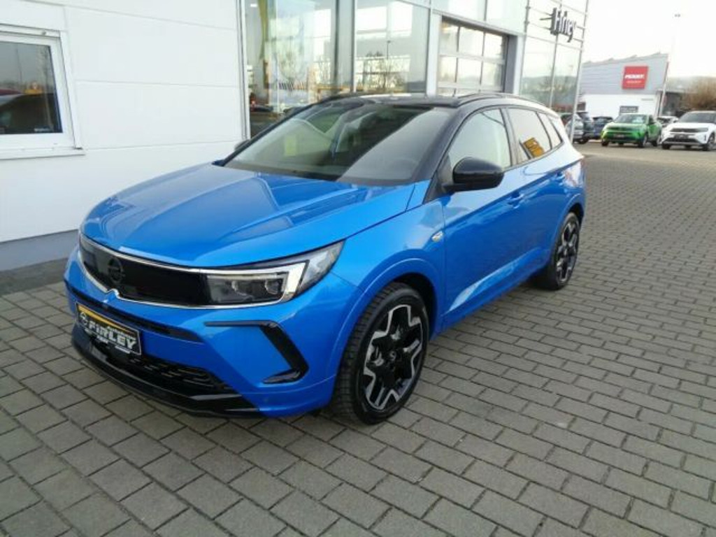 Opel Grandland