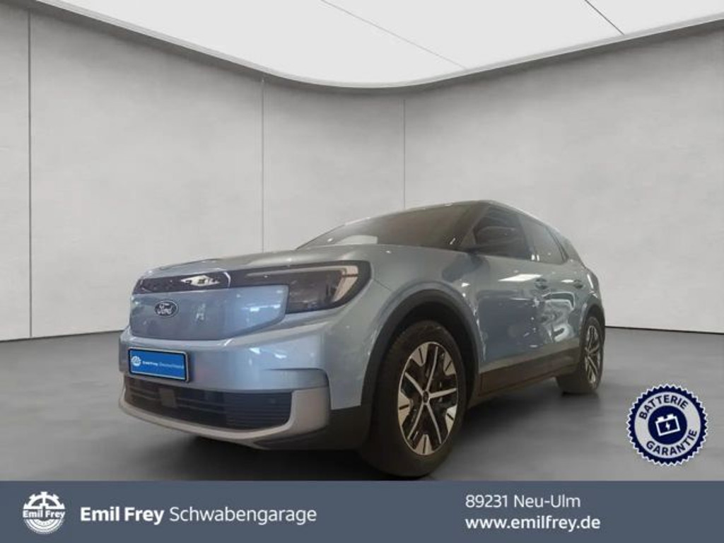 Ford Explorer RWD Extended range