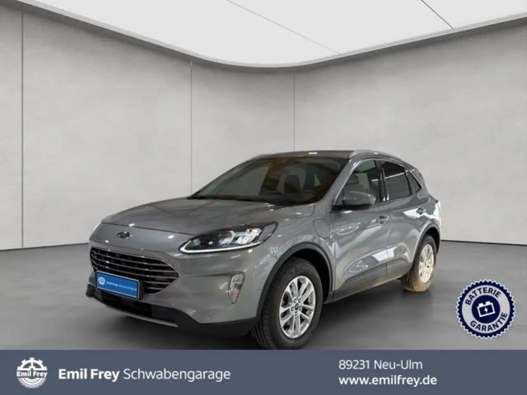 Ford Kuga Titanium Plug in Hybrid X