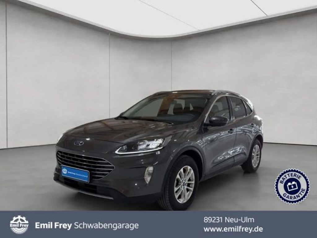 Ford Kuga Titanium Plug in Hybrid X